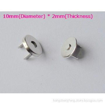 Factory Supply Magnetic Snap Button for Garment